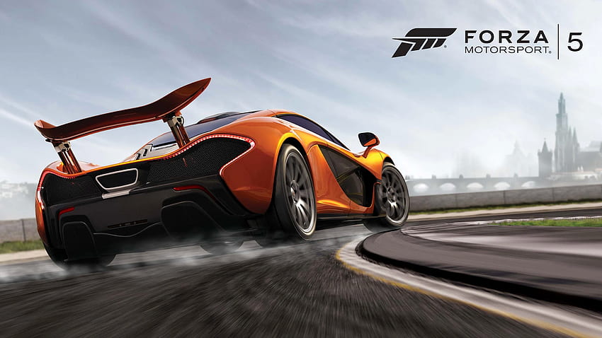 Forza Motorsport 5 Jogo em formato jpg para Forza Horizon 5 papel de parede HD