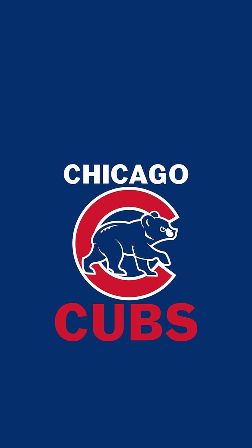 Chicago Cubs Phone HD phone wallpaper