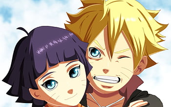 Wallpaper family, Naruto, Hinata, Naruto Uzumaki, Boruto, Himawari, Boruto  Uzumaki for mobile and desktop, section сёнэн, resolution 1920x1357 -  download