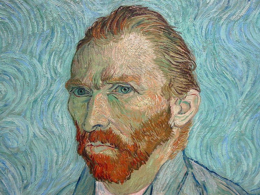 Vincent Van Gogh , Artistic, HQ Vincent Van Gogh . 2019, Van Gogh Portrait HD wallpaper