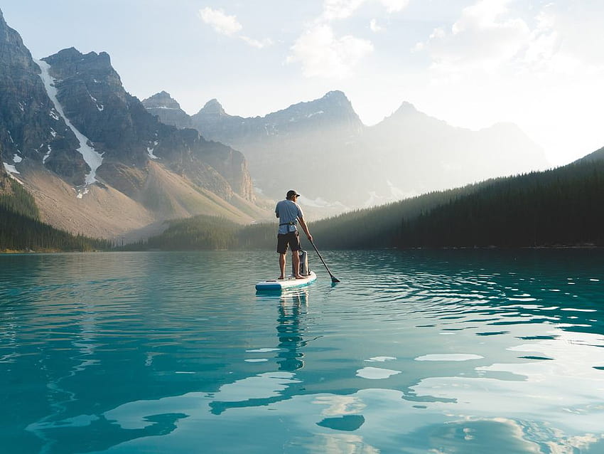Paddle Boarding and Social Distancing - What You Need To Know HD wallpaper