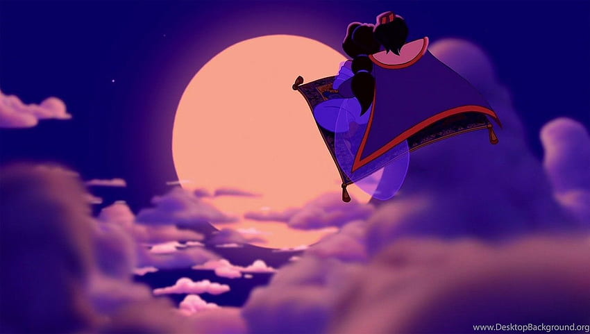 Disney Aladdin Background HD wallpaper