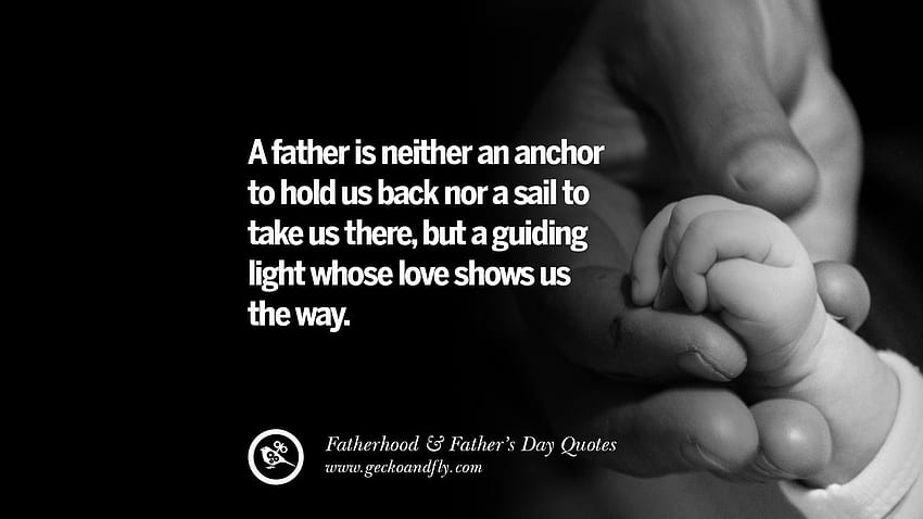Funny Father's Day Quotes, Fatherhood HD wallpaper