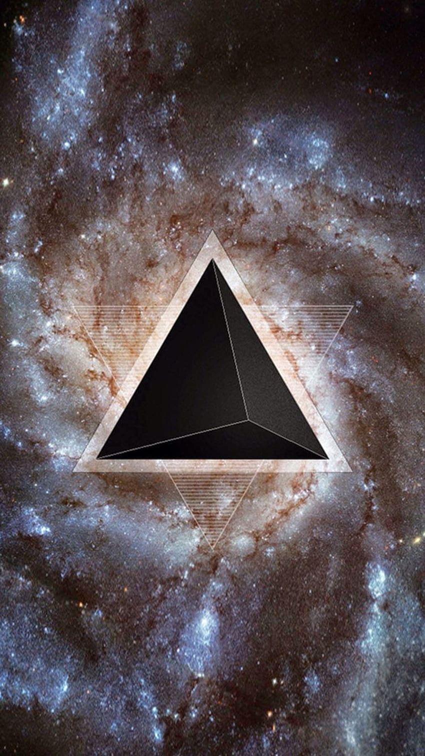 Triangle Art. Hipster , Triangle art, iPhone, Vintage Triangle HD phone wallpaper