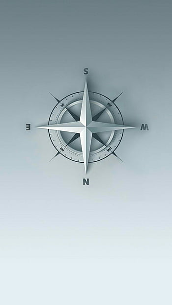 Buy Generic Compass Rose Wall Decal Vinyl Sticker Navy Style Compass  Background PVC Wallpaper Directional North South East West 9048: Coffee,  57X57Cm Online at Low Prices in India - Amazon.in