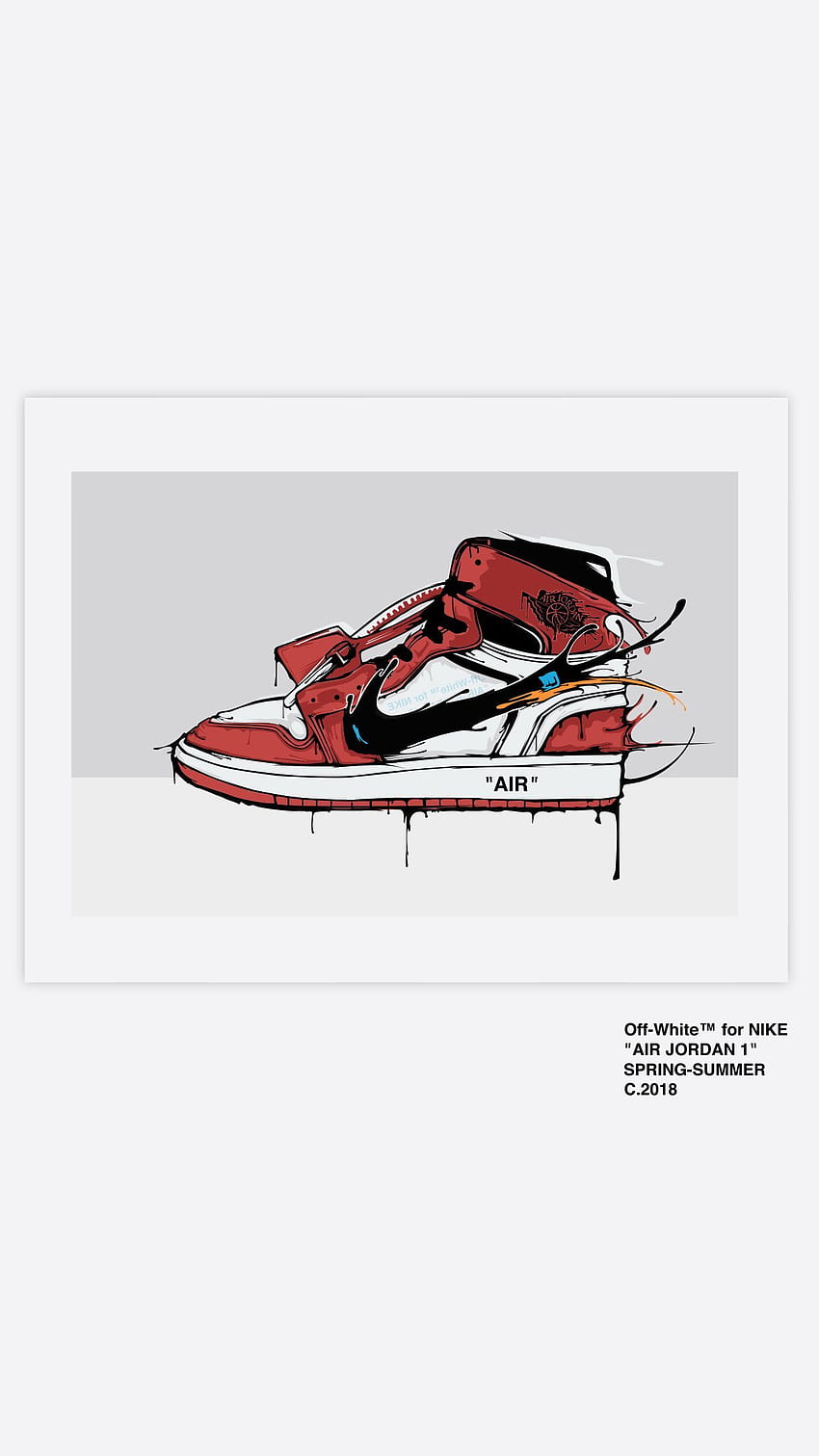 Off White Shoes, Nike X Off White HD phone wallpaper | Pxfuel