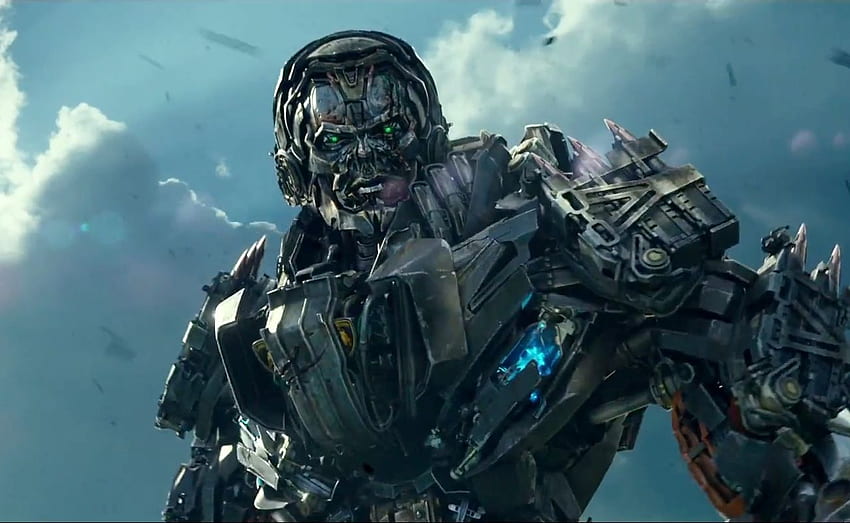 Заключване на Transformers, Transformers 4 HD тапет