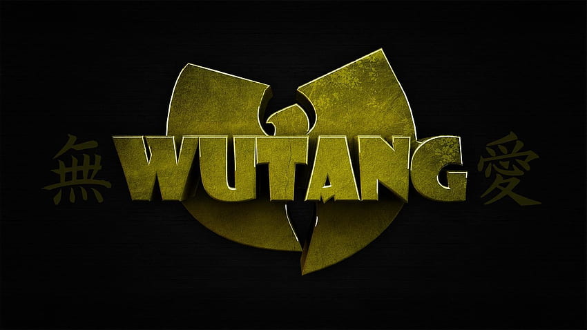 Hip-Hop, Rapper, Hip-Hop-Band, Wu-Tang-Clan, Rap, Wu, Hip-Hop-Logos HD-Hintergrundbild