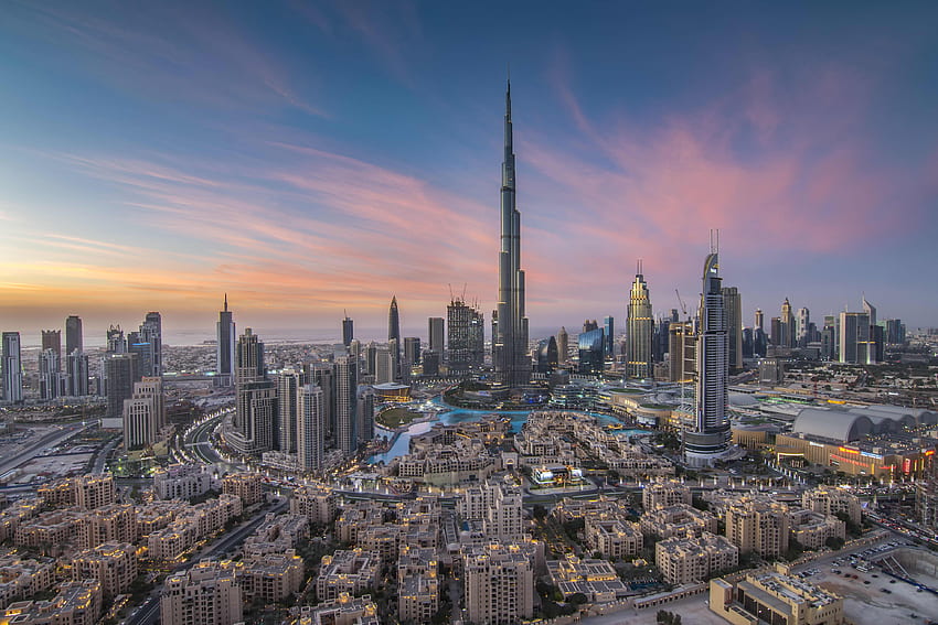 Expo 2020: Dubai's new megacity takes shape, but tourists not guaranteed HD wallpaper