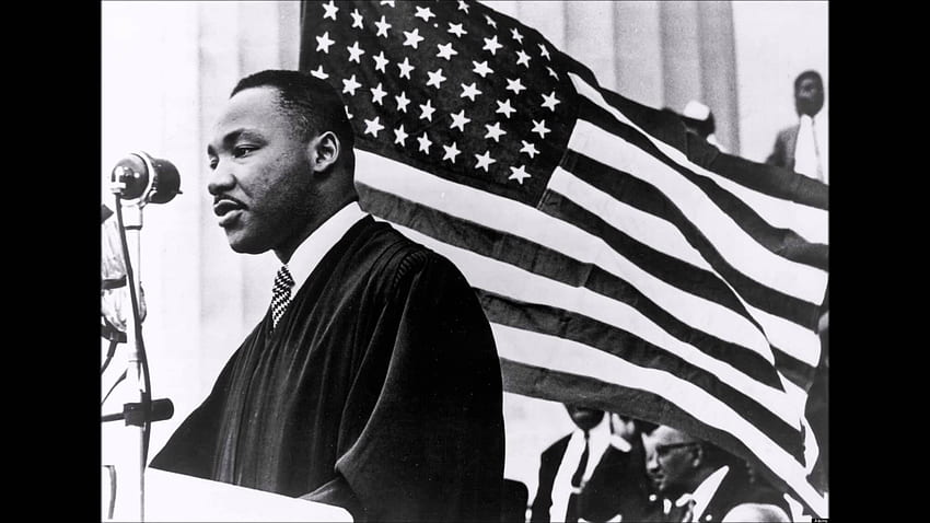 Dzień Martina Luthera Kinga Jr. 2020, MLK Tapeta HD