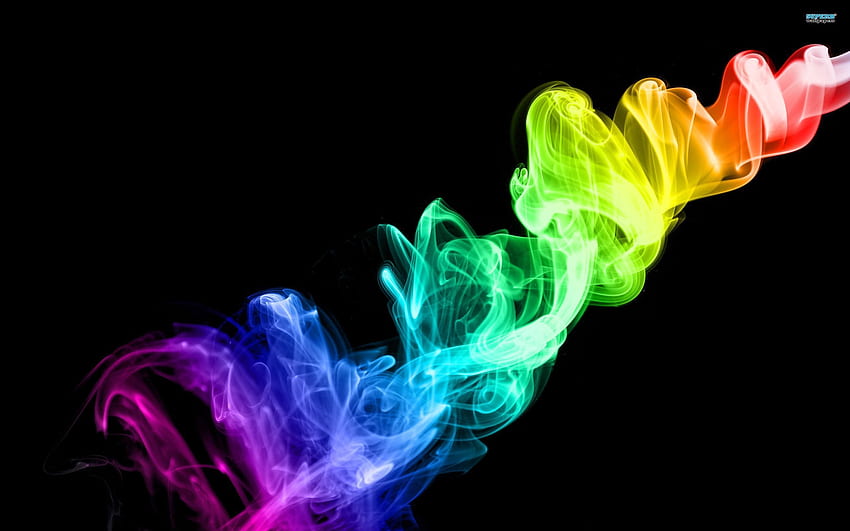 Colored Smoke - Color Ful Smoke,, Colorful Smoke HD wallpaper | Pxfuel