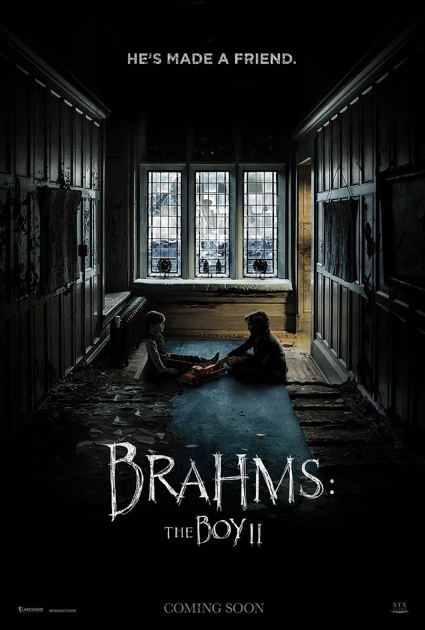 Brahms: The Boy II (2020) HD phone wallpaper
