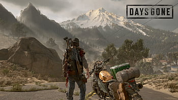 50+ Days Gone HD Wallpapers and Backgrounds