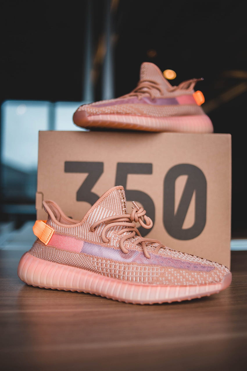 Sports • Pink Adidas Yeezy Boost 350 • For You The Best For HD phone wallpaper