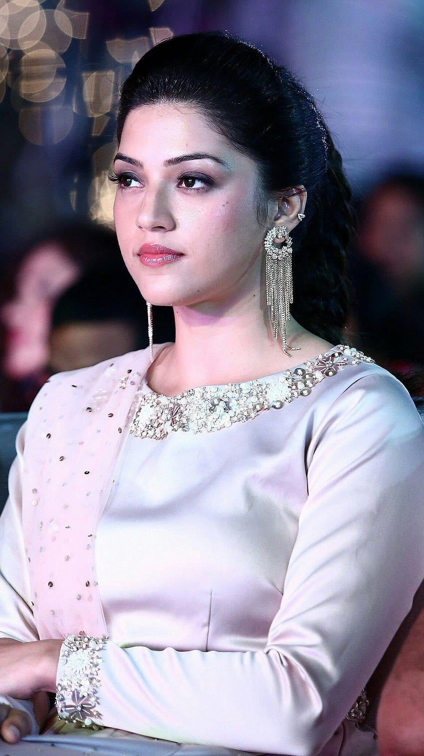 Mehreen Kaur Pirzada, telugu actress, model HD phone wallpaper