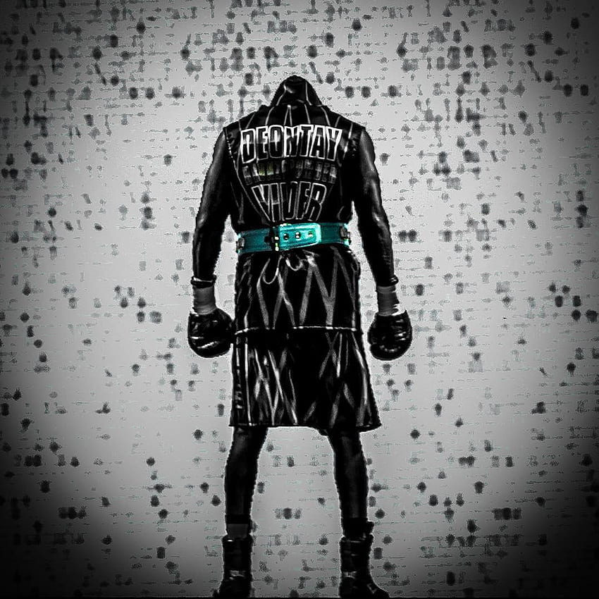 Deontay Wilder for Android HD phone wallpaper