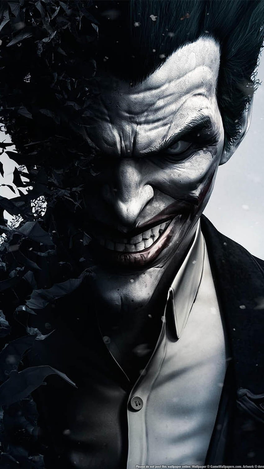 Joker - para Android, juegos de Joker fondo de pantalla del teléfono