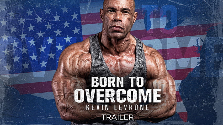 Born To Overcome: Kevin Levrone HD wallpaper