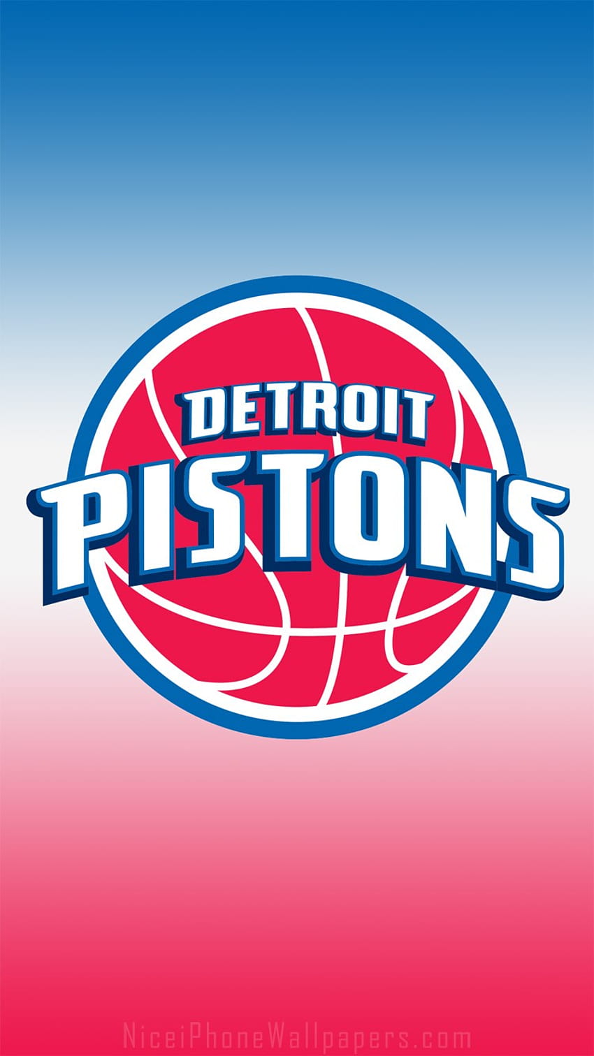 NBA デトロイト ピストンズ iPhone 6、ホーネッツ HD電話の壁紙