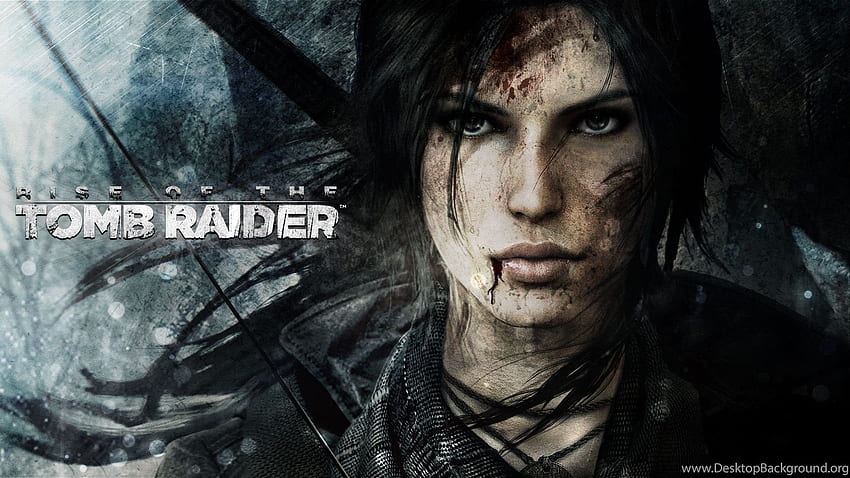 พื้นหลังแกลเลอรี Rise of the Tomb Raider วอลล์เปเปอร์ HD