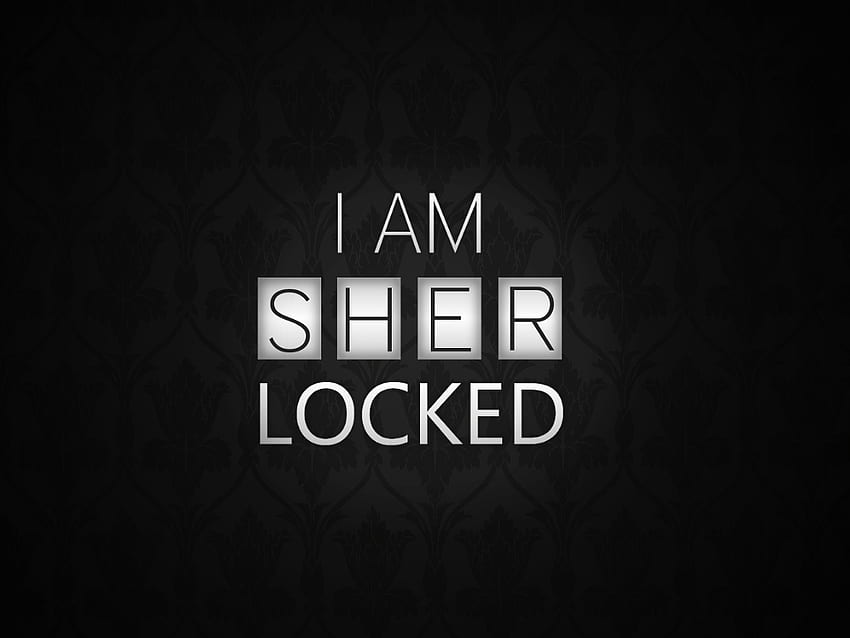 I Am Locked iPhone Wallpaper by KissOfVictoria on DeviantArt