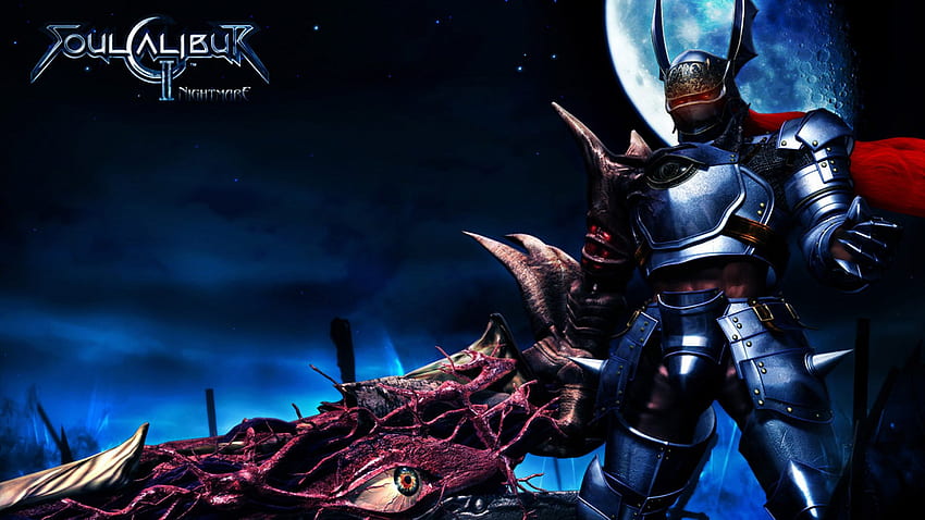 SoulCalibur II und Hintergrund , Soul Calibur HD-Hintergrundbild