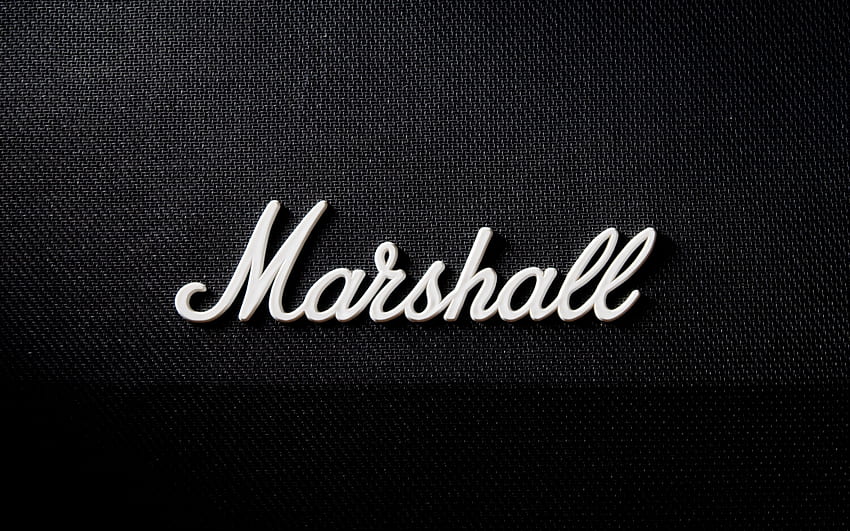 Marshall усилвател, усилвател, музика, инструмент, аудио, усилвател, китара, Marshall HD тапет