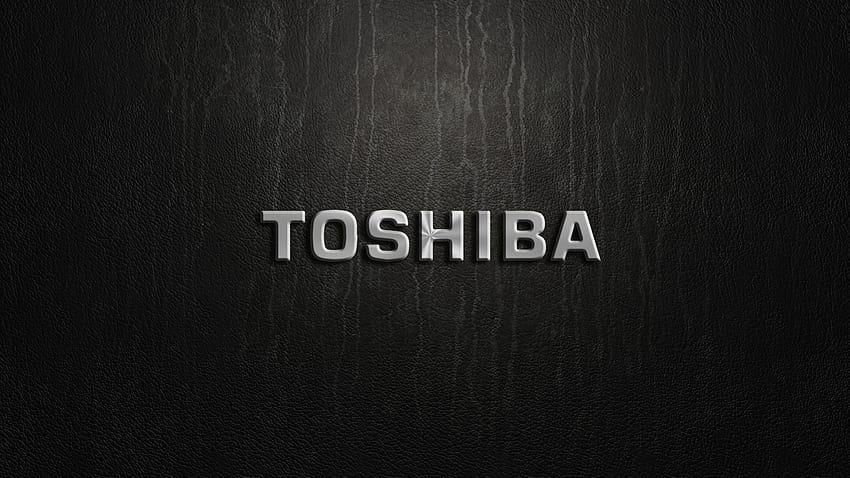 Toshiba. Toshiba Fond d'écran HD