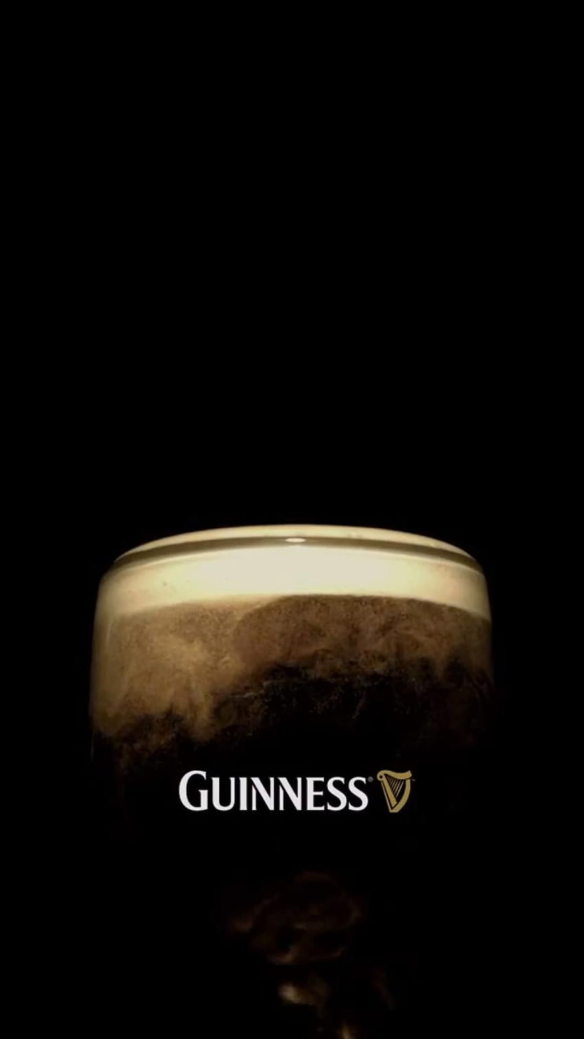 Guinness Beer HD phone wallpaper