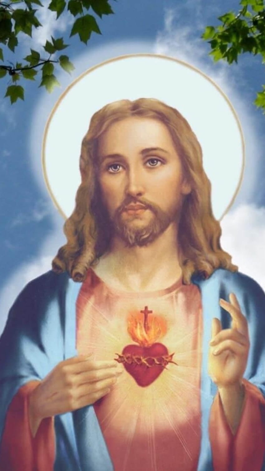 Jesus, Jesus Cristo, Sky Background HD phone wallpaper | Pxfuel