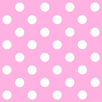 Tile polka dots background pattern or wallpaper Vector Image