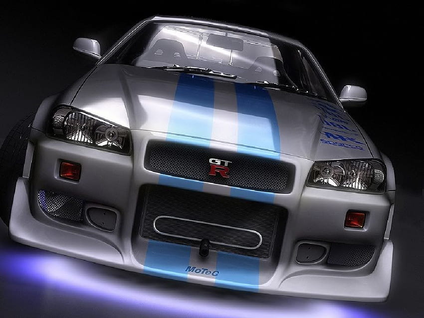 Fast And Furious Skyline Best nissan skyline fast and [] for your , Mobile & Tablet. Explore Fast N Furious . Fast and Furious , Brian Nissan Skyline HD wallpaper