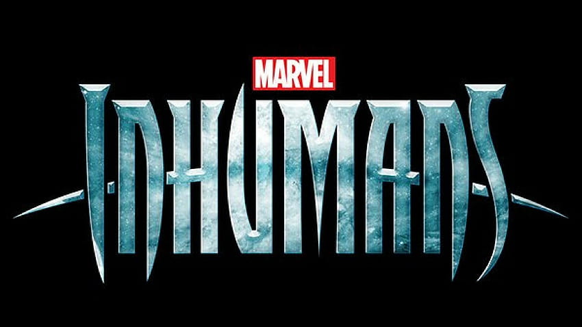 Marvel's Inhumans получава ново лого HD тапет