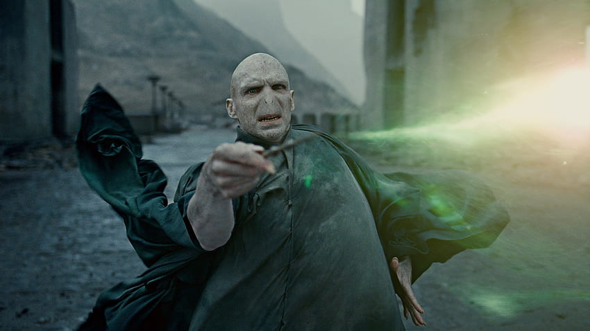 Lord Voldemort, Harry Potter ve Voldemort HD duvar kağıdı