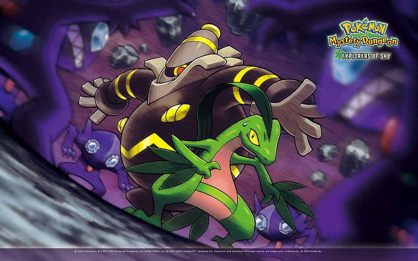 Official - Project Pokemon Forums, Pokemon Mystery Dungeon HD wallpaper