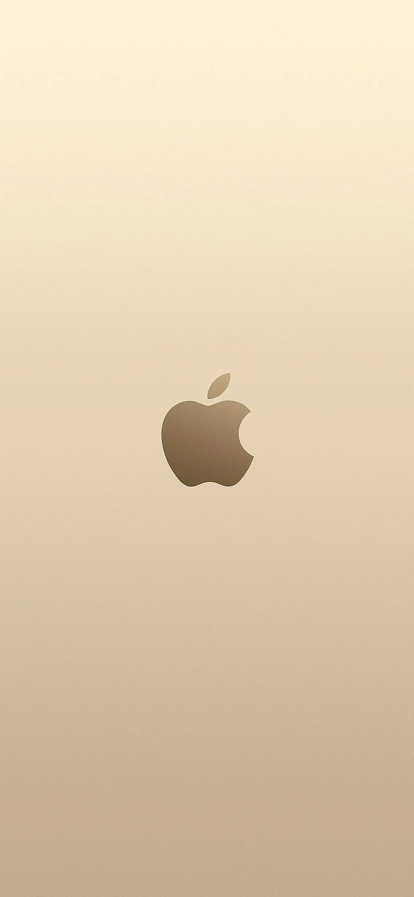 IPad と IPhone XS Max にインスパイアされたゴールド、ブラックとゴールドの Apple HD電話の壁紙