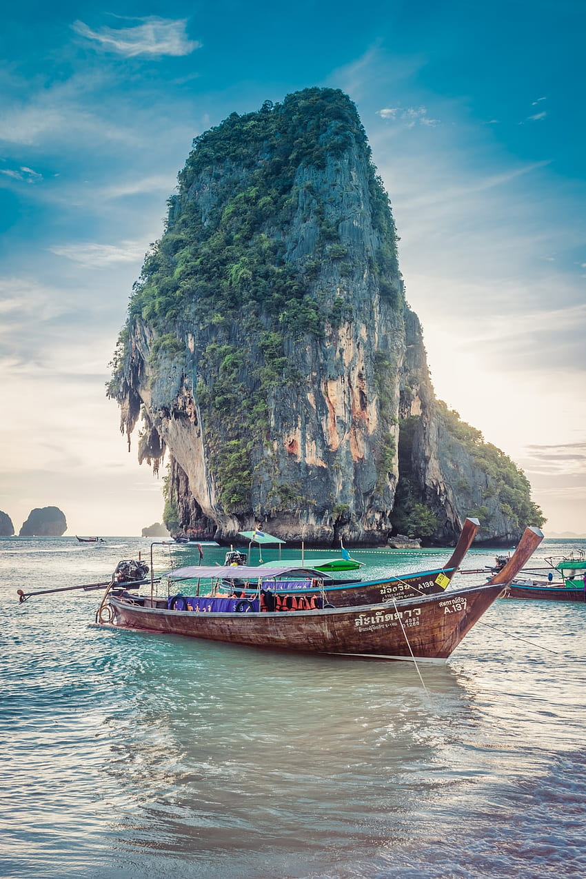 ประเทศไทย [], ทะเลไทย วอลล์เปเปอร์โทรศัพท์ HD