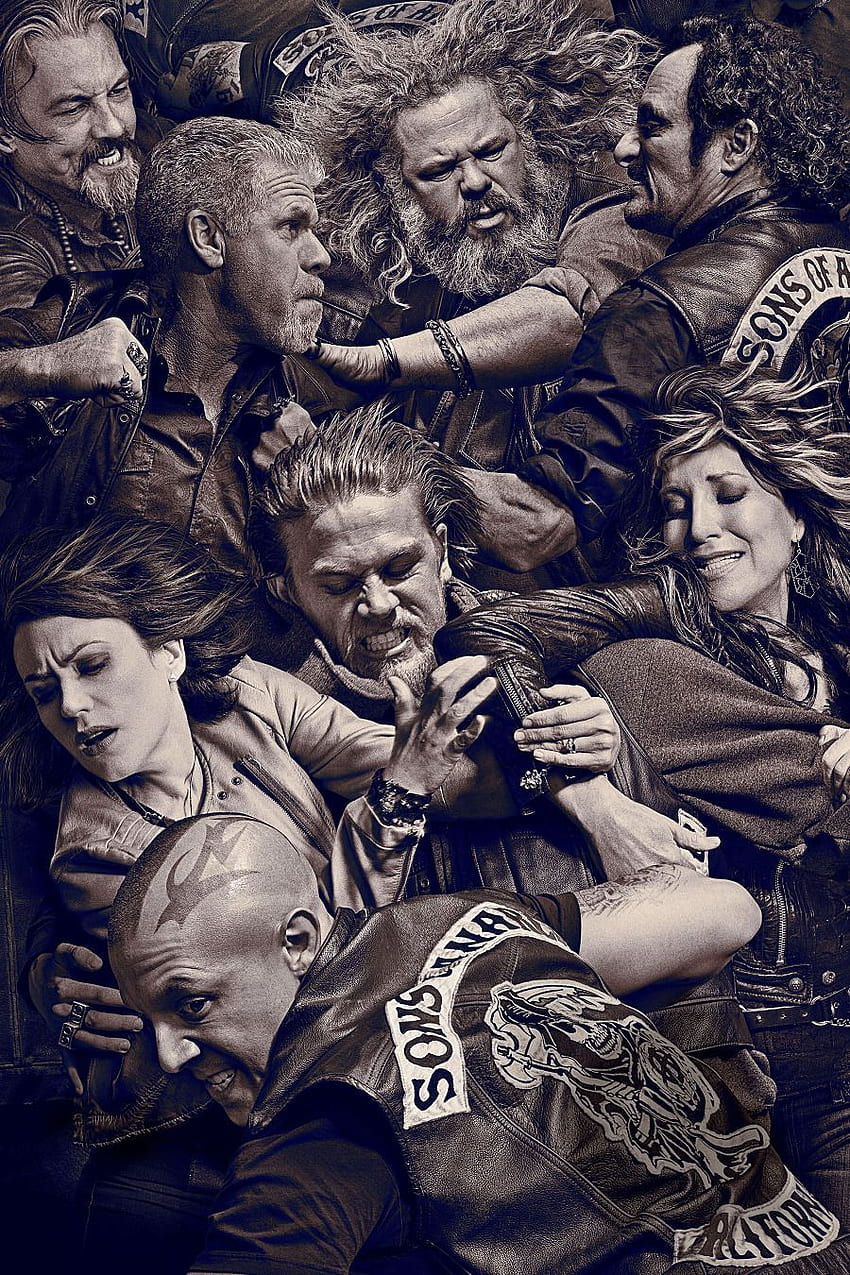 Sons of Anarchy and Its Tragic Models. Features, Clay Sons of Anarchy HD phone wallpaper