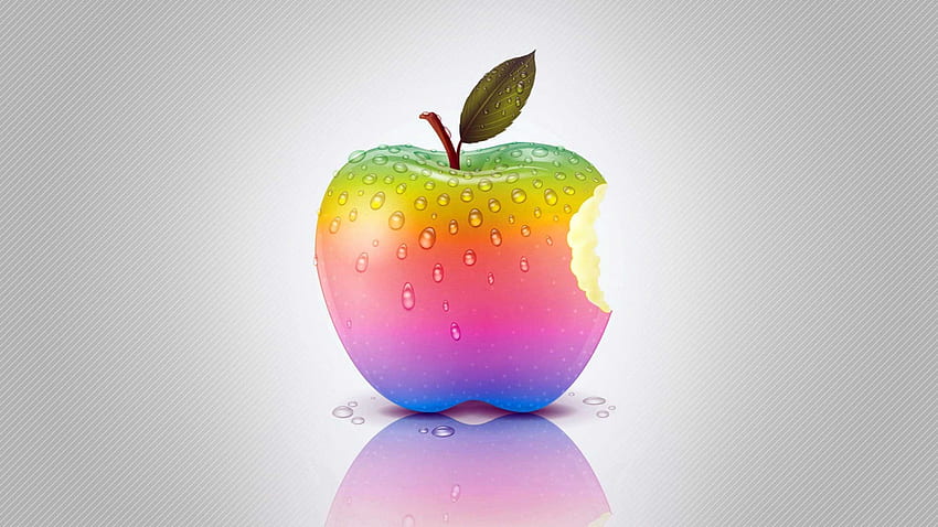 Logo de pomme de Noël [] pour votre , Mobile & Tablet. Découvrez Apple Noël pour . Idéal pour Mac, Apple iPhone, s Fond d'écran HD