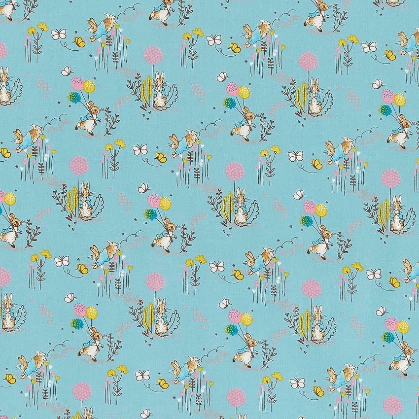 Peter Rabbit, Rabbit Pattern HD phone wallpaper | Pxfuel