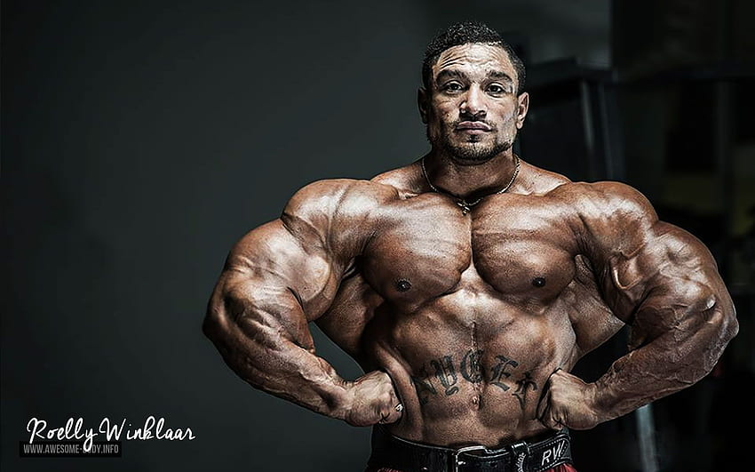 Bodybuilding, Lazar Angelov HD wallpaper | Pxfuel