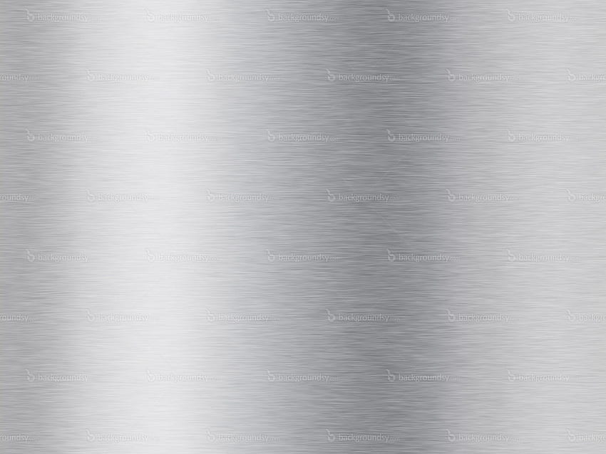 Błyszcząca siatka metalowa — tekstura ze stali nierdzewnej — i tło Tapeta HD