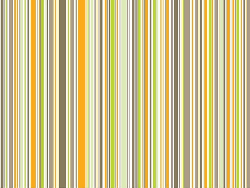 Orange and Green Striped Background. Victorian Striped , Modern Striped and Striped 19th Century HD wallpaper