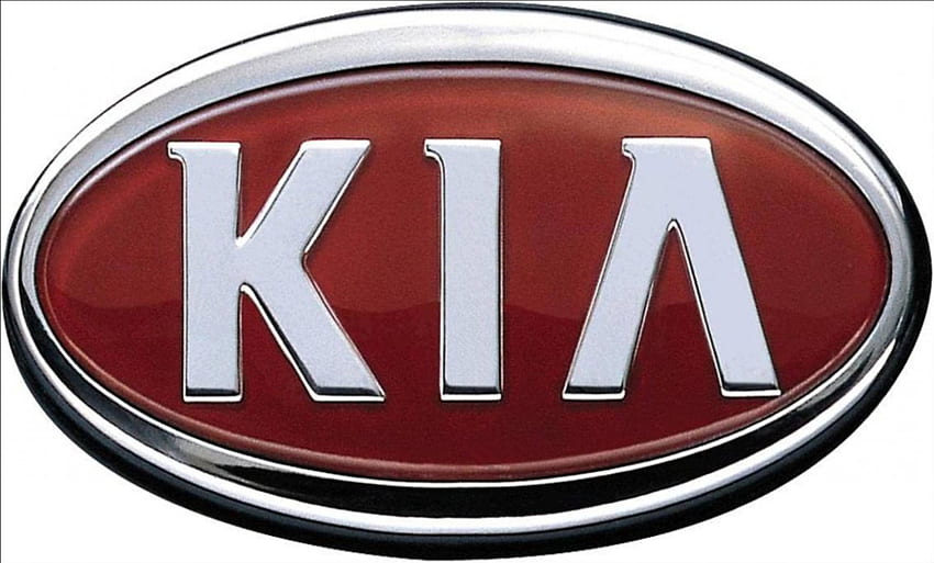 Kia Logosu (kia) R . Kia Logosu, Araba Sembolleri, Araba Logoları ...