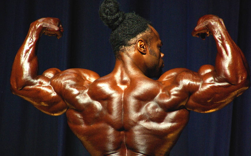 Kai Greene, Muscles, Body Building , Sports , , And Background Den HD wallpaper