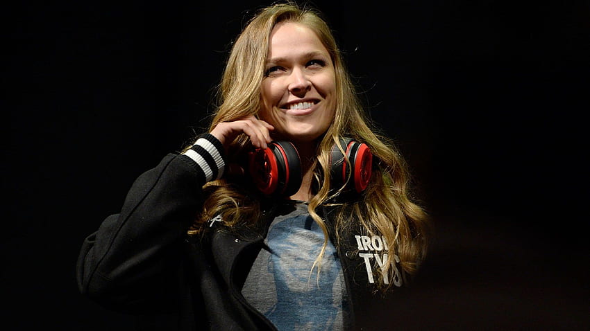 Ronda Rousey, UFC, Women & Background • 31283 • Wallur HD wallpaper ...