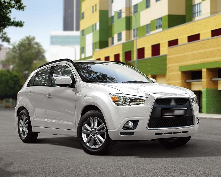 Car Mitsubishi ASX for Android HD wallpaper | Pxfuel