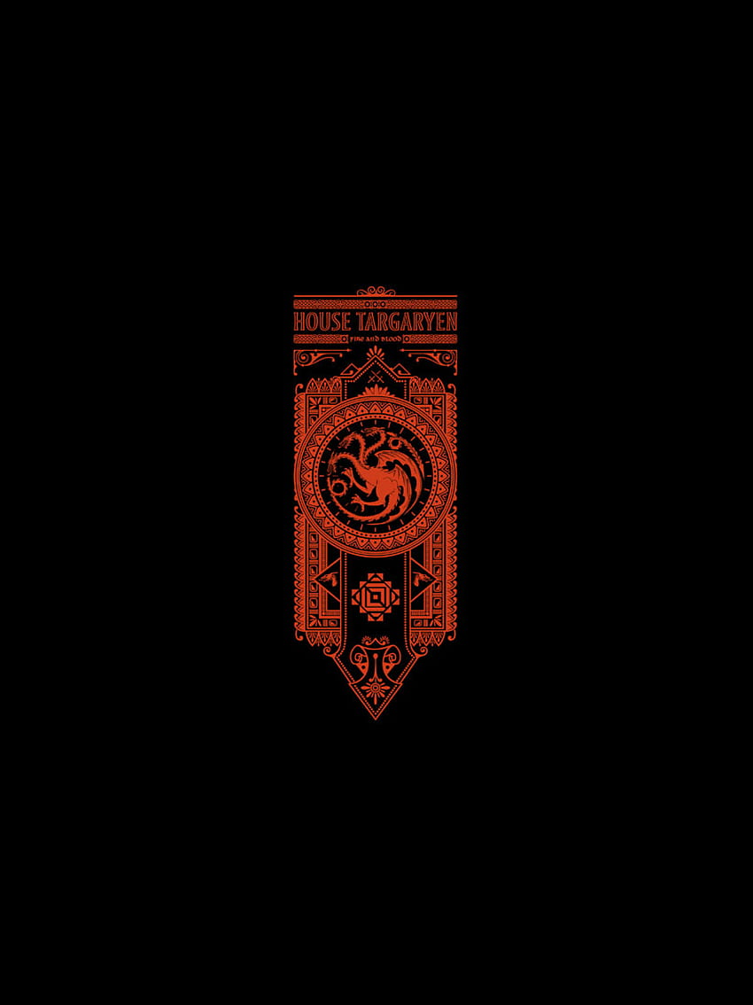 House Targaryen Game Of Thrones Resolution , TV Series , , and Background HD phone wallpaper