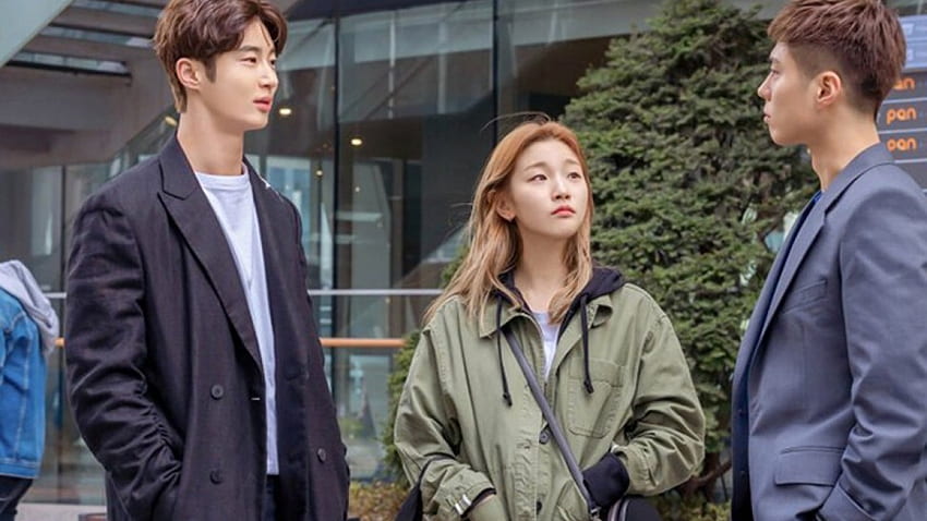 Запис на младостта в Netflix: Следващият любовен триъгълник между Park Bo Gum, Park So Dam и Byun Woo Seok ли е на картите?. South China Morning Post HD тапет