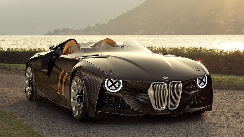  Concepto de homenaje de BMW, especificaciones